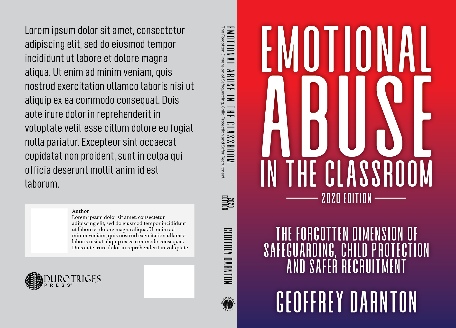 Book Cover Design by buana, sathya for Durotriges Press | Design #24093766