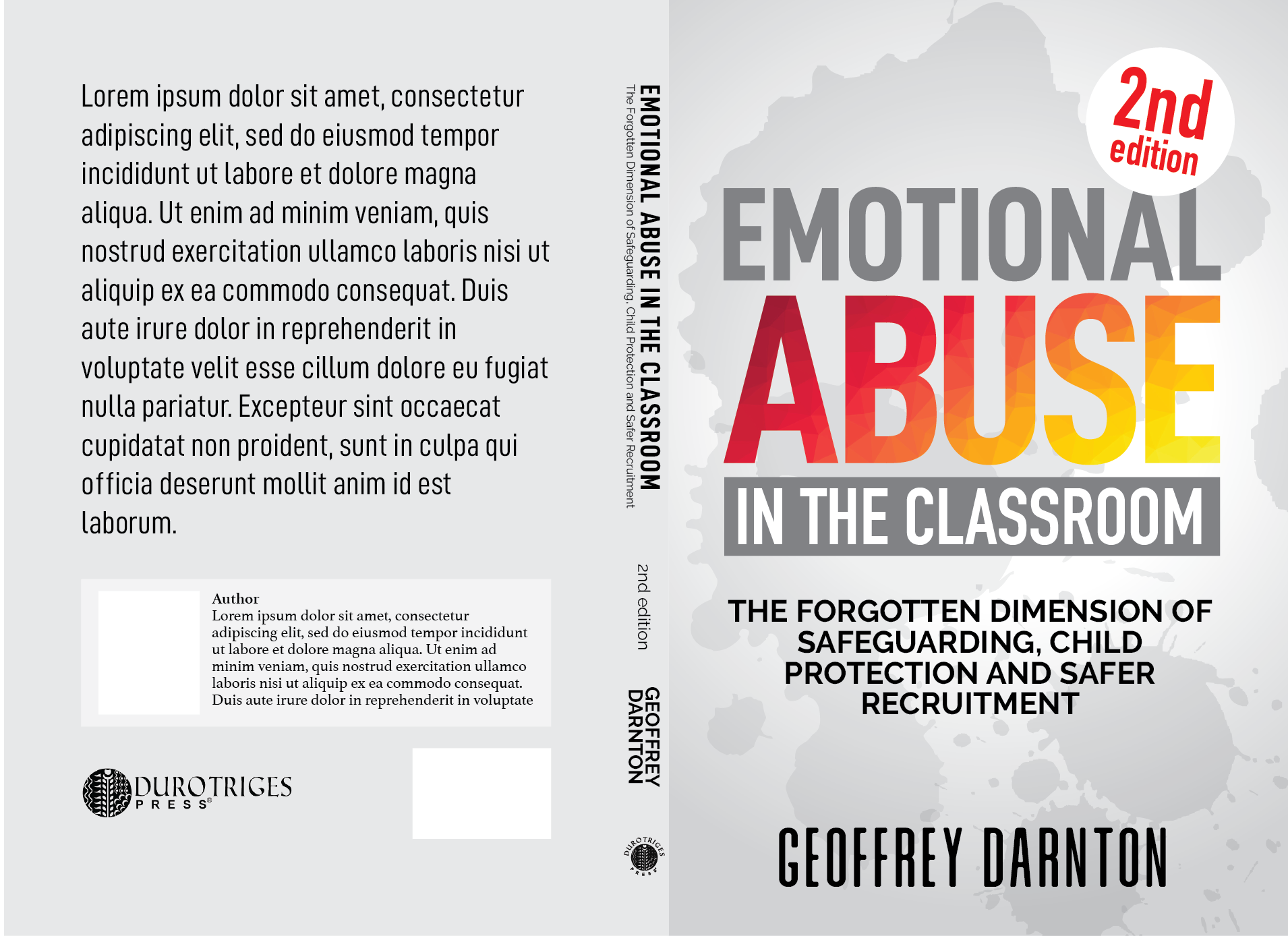 Book Cover Design by buana, sathya for Durotriges Press | Design #24096154