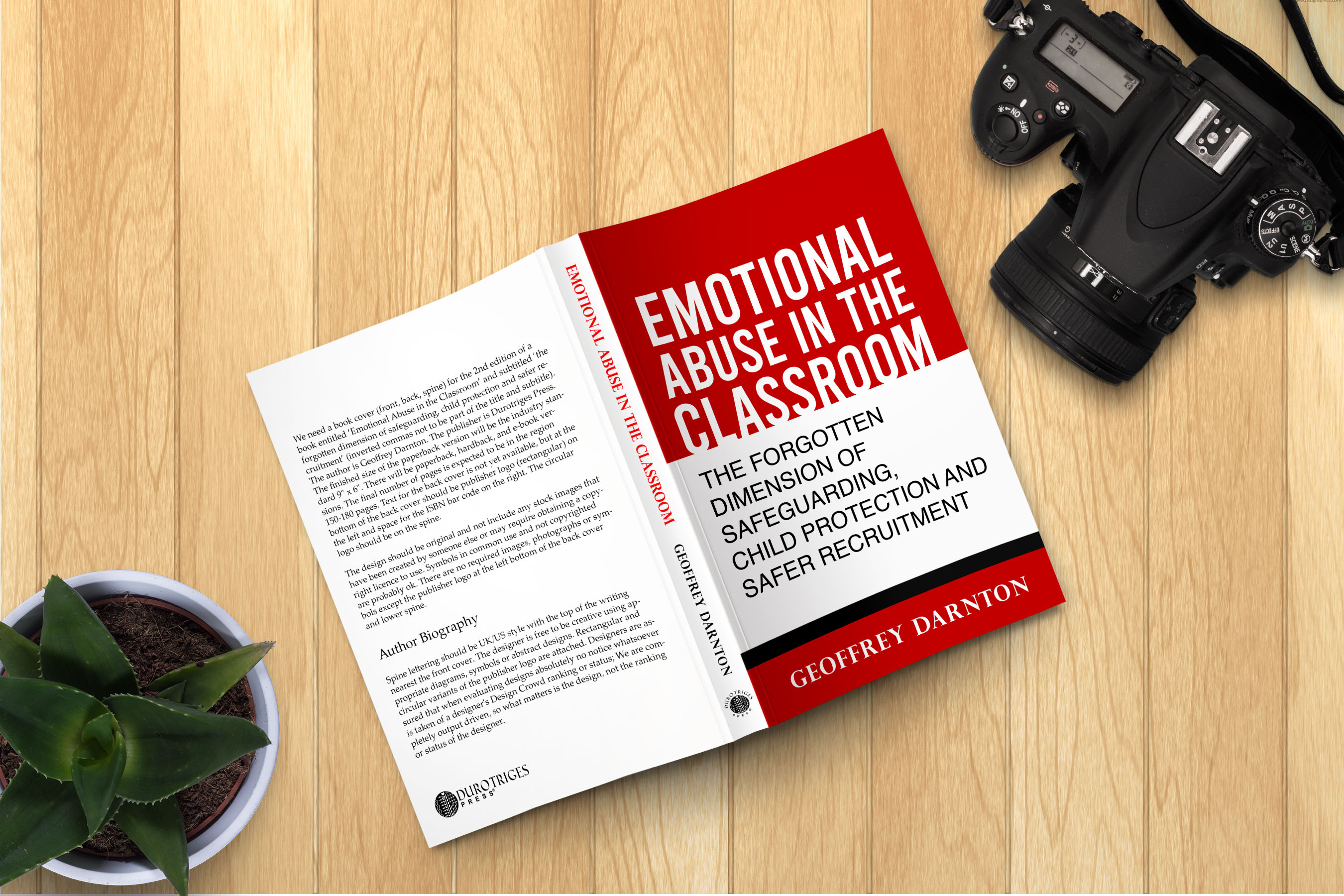 Book Cover Design by wolfwud for Durotriges Press | Design #24081293