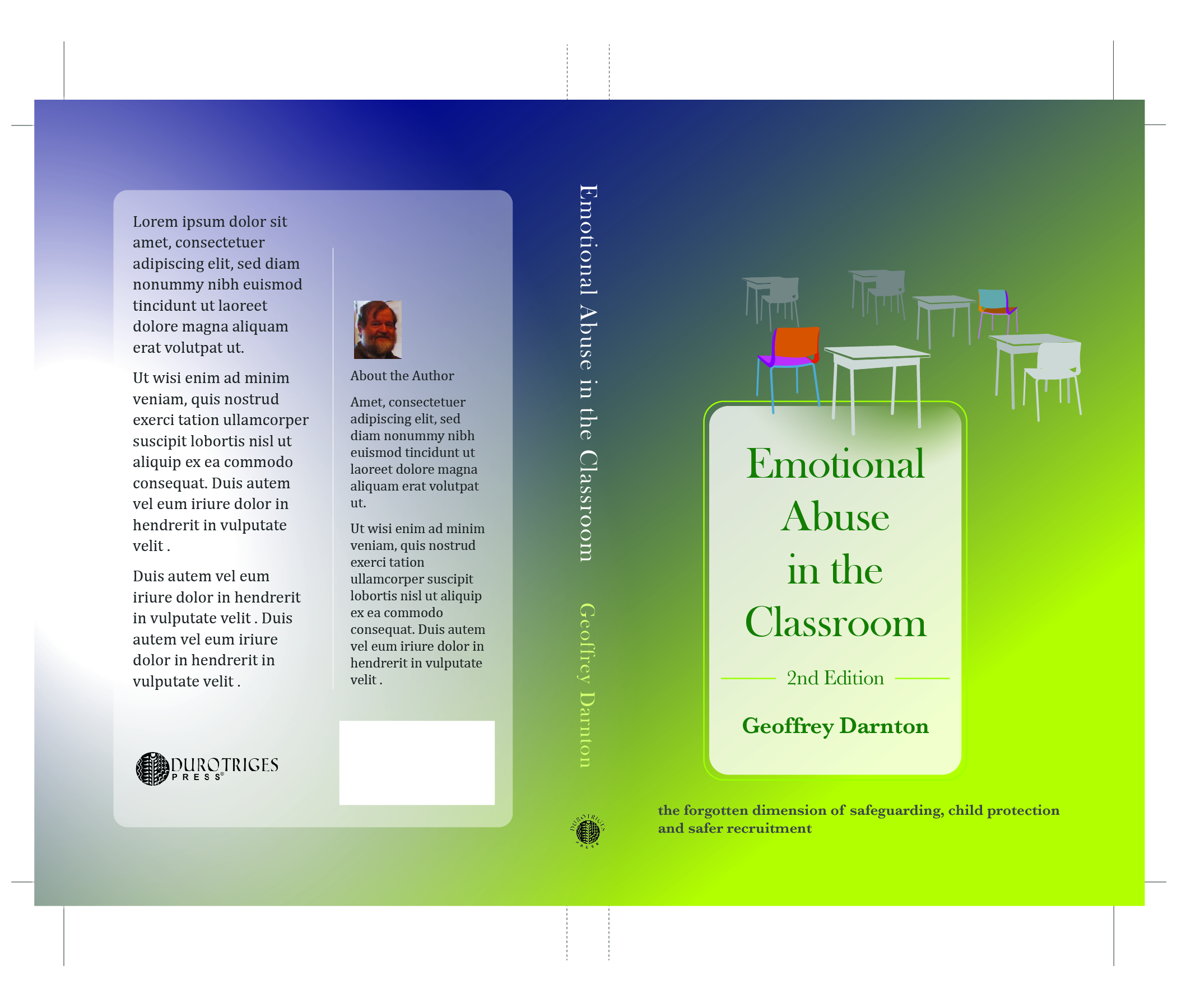 Book Cover Design by titop24 for Durotriges Press | Design #24115589