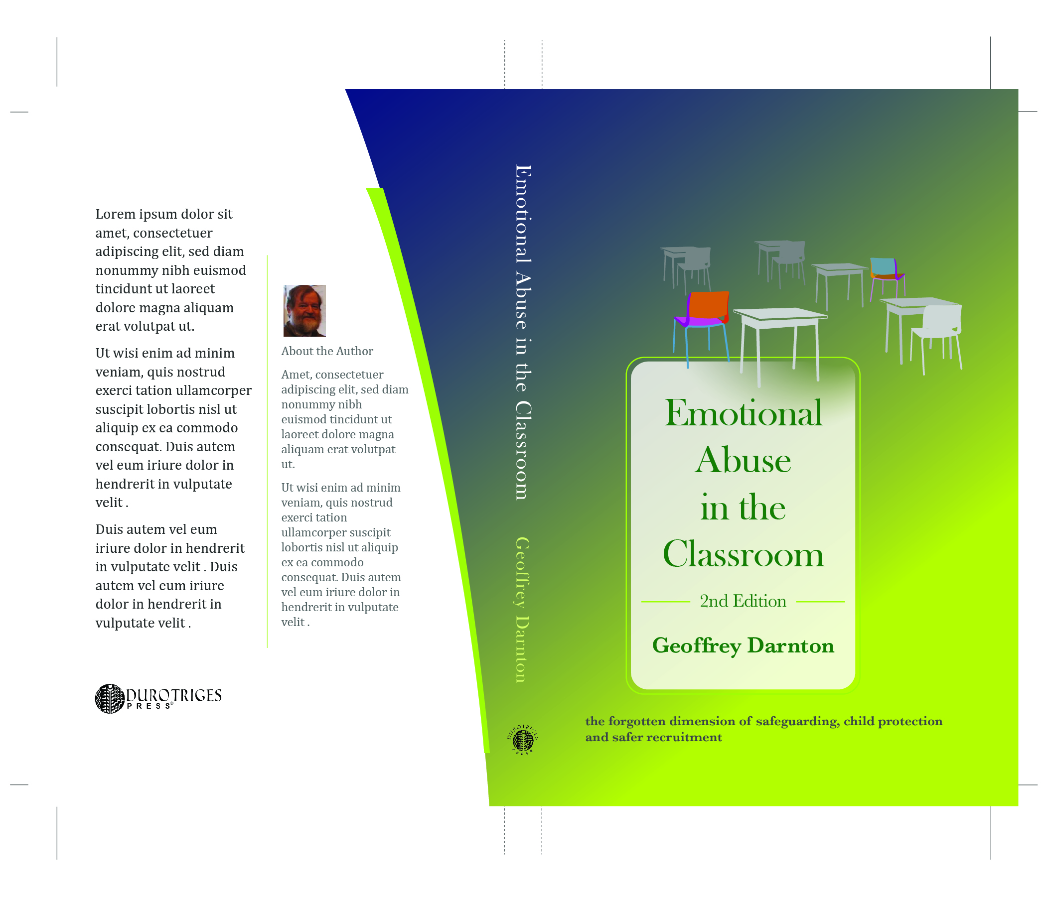 Book Cover Design by titop24 for Durotriges Press | Design #24115591