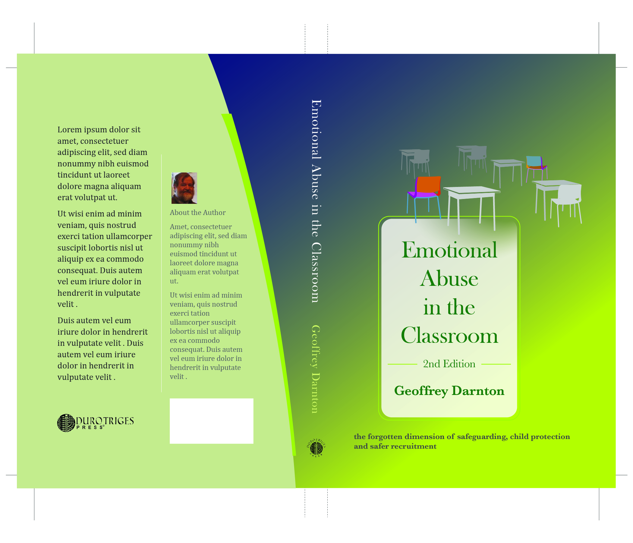 Book Cover Design by titop24 for Durotriges Press | Design #24115594