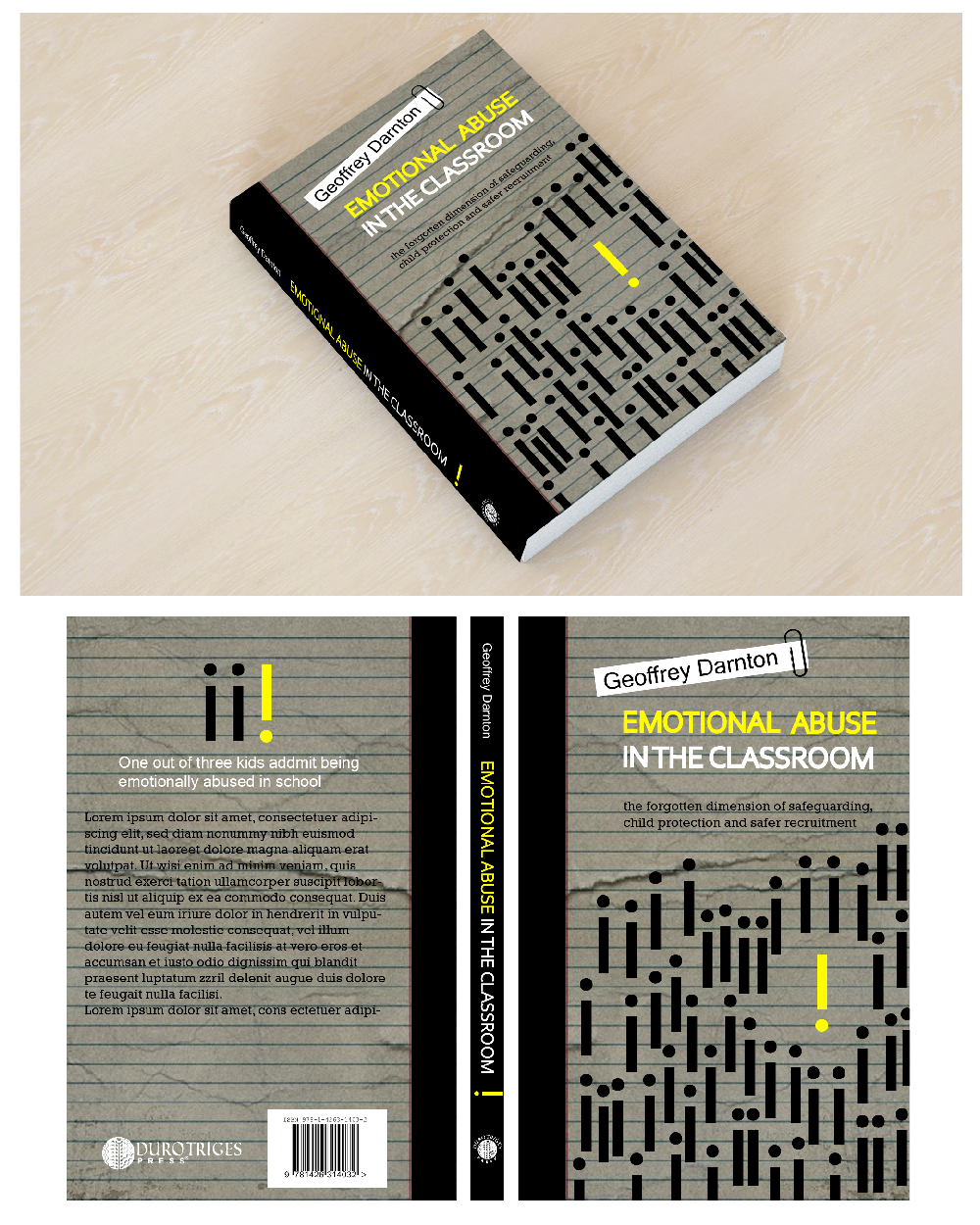 Book Cover Design by Indre Ta for Durotriges Press | Design #24065029