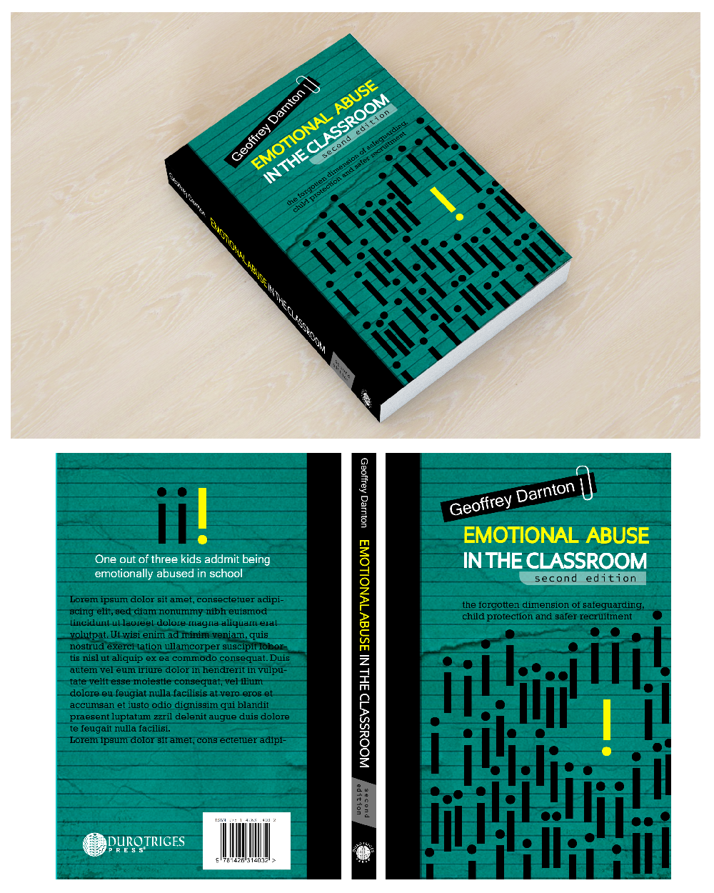 Book Cover Design by Indre Ta for Durotriges Press | Design #24091660