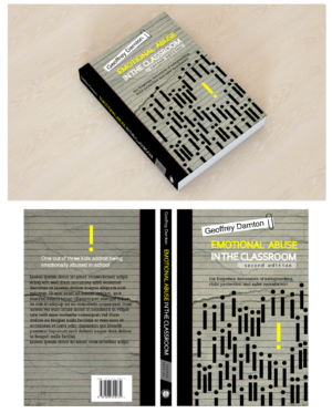 Publisher needs a book cover design for ‘Emotional Abuse in the Classroom’ book | Design de Couverture de Livre par Indre Ta