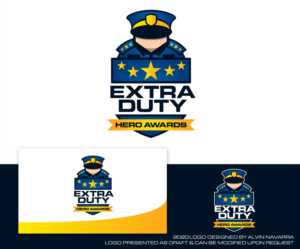 Logo Design by alvinnavarra for EXTRA DUTY SOLUTIONS | Design: #24060924