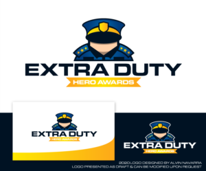 Logo Design by alvinnavarra for EXTRA DUTY SOLUTIONS | Design: #24061009