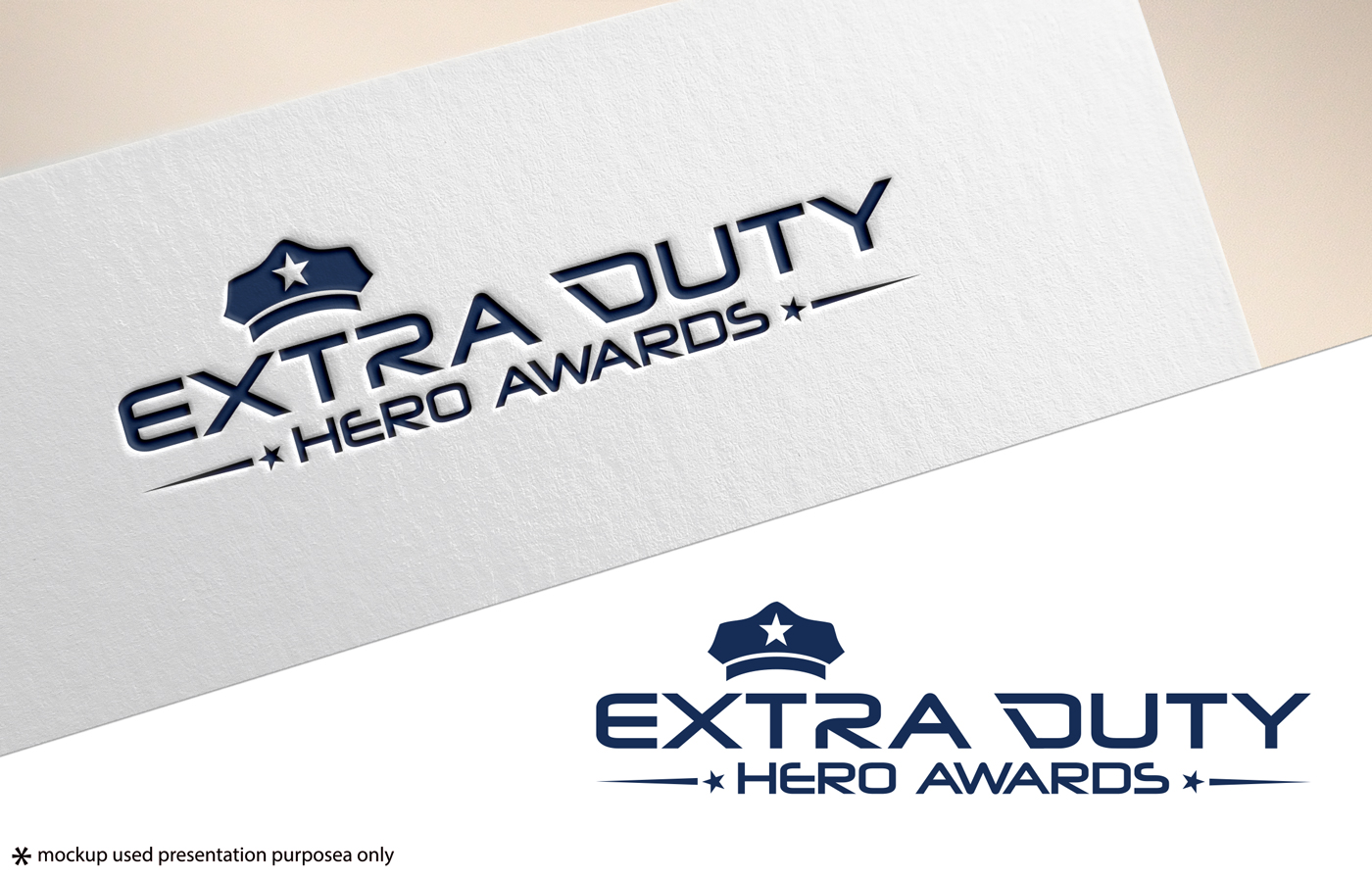 Logo-Design von Juli creation für EXTRA DUTY SOLUTIONS | Design #24058683