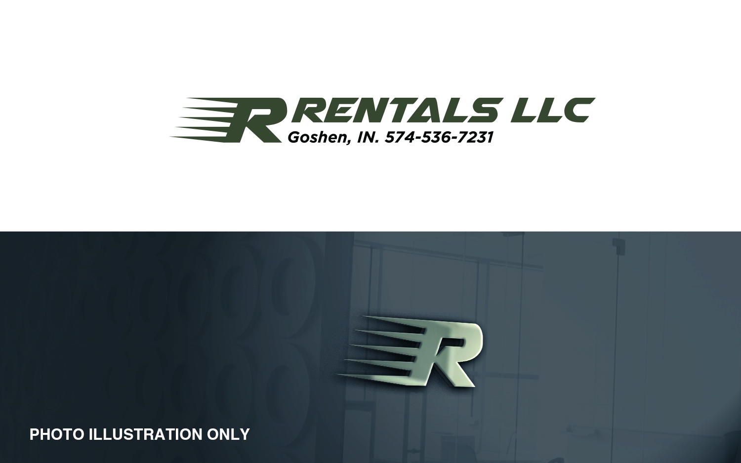 Logo-Design von MT für R Rentals LLC | Design #24064685