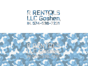 Logo Design by Matea for R Rentals LLC | Design: #24097368