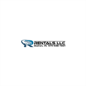 Logo Design by Arham Hidayat for R Rentals LLC | Design #24077871