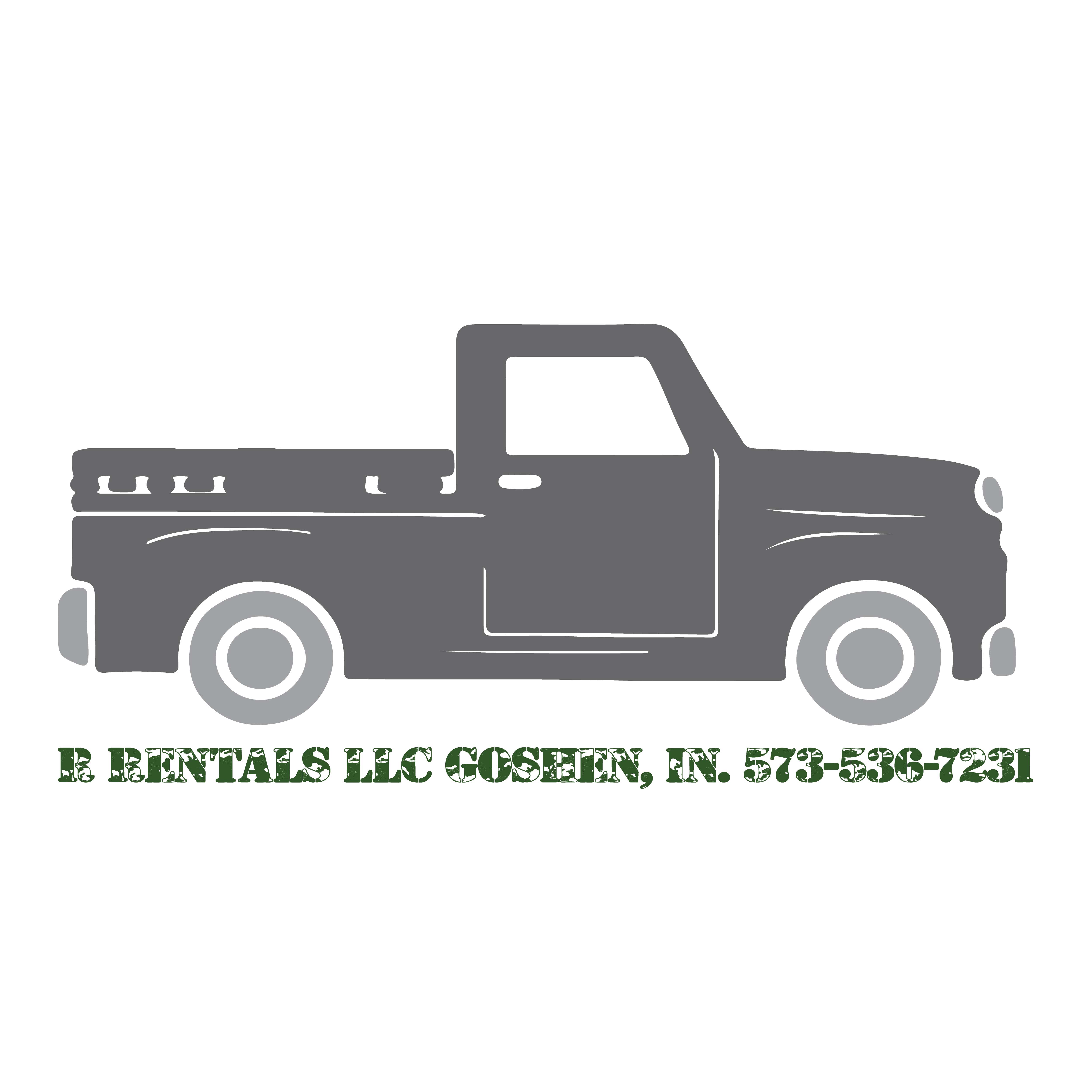 Logo Design by Ayfar.tech for R Rentals LLC | Design #24116008