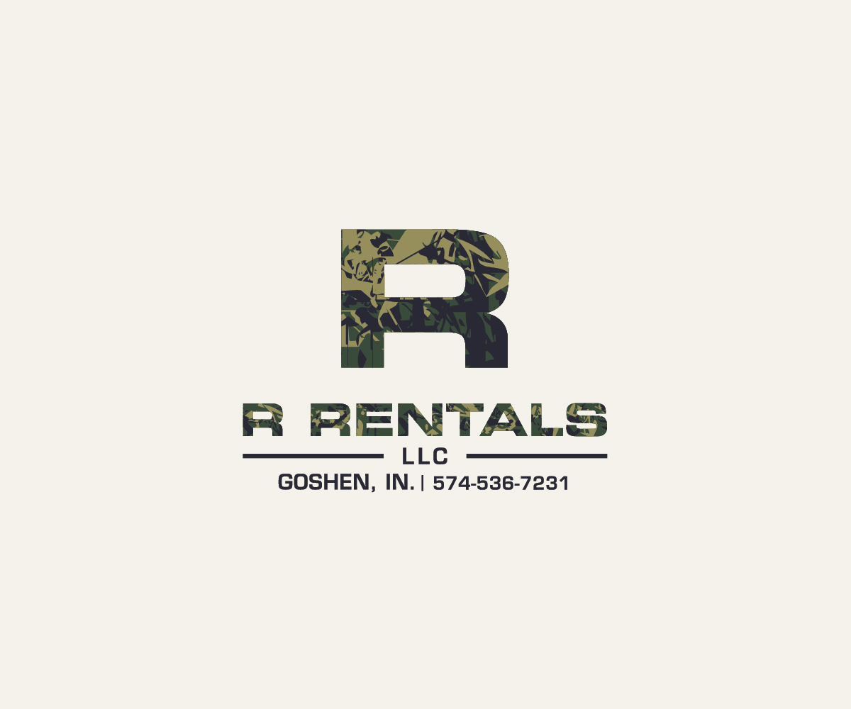Logo Design by Designpool for R Rentals LLC | Design #24061733