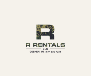 Logo Design by Designpool for R Rentals LLC | Design #24061733