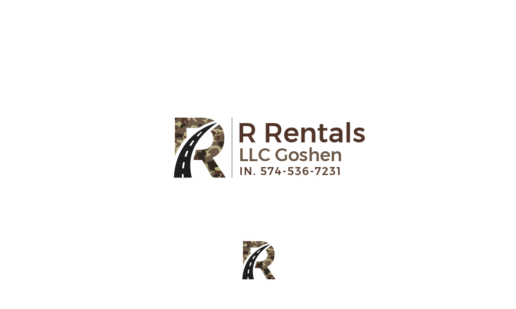 Logo-Design von kisnash für R Rentals LLC | Design #24069559