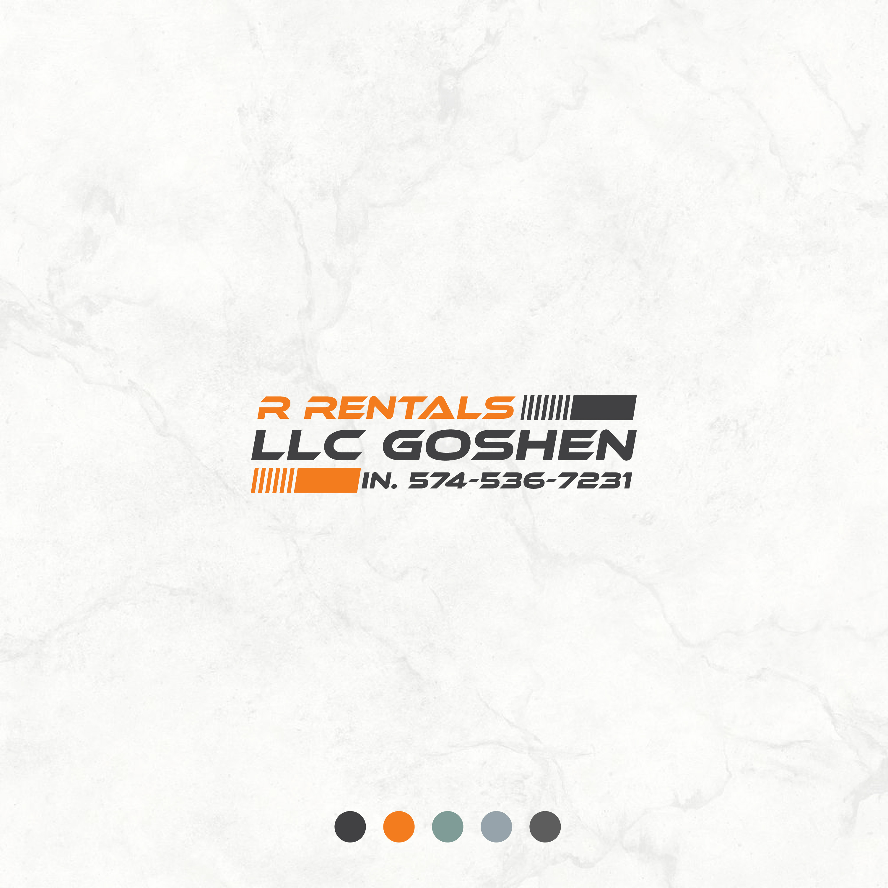 Logo Design by MarkazAlrusumatOfficial for R Rentals LLC | Design #24076141