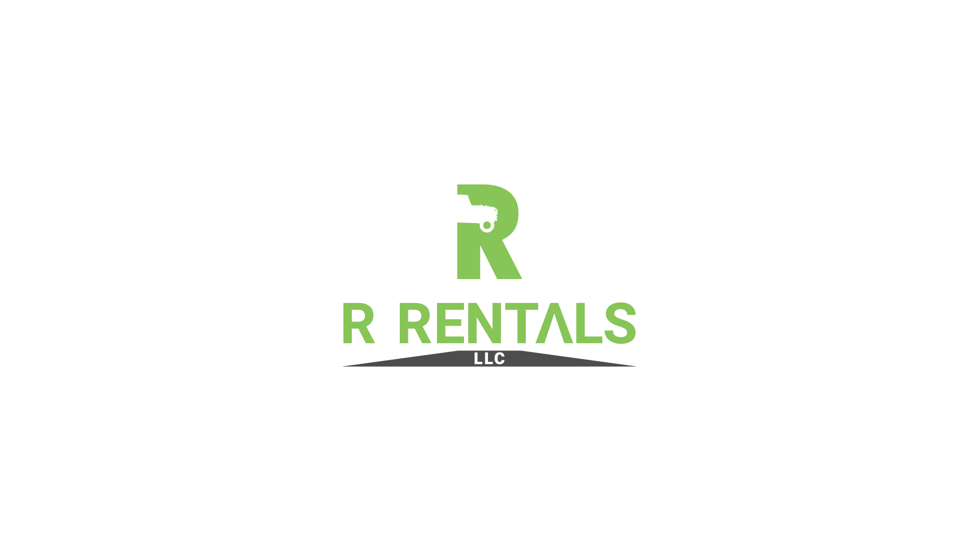 Logo Design by Creativity Master for R Rentals LLC | Design #24058692