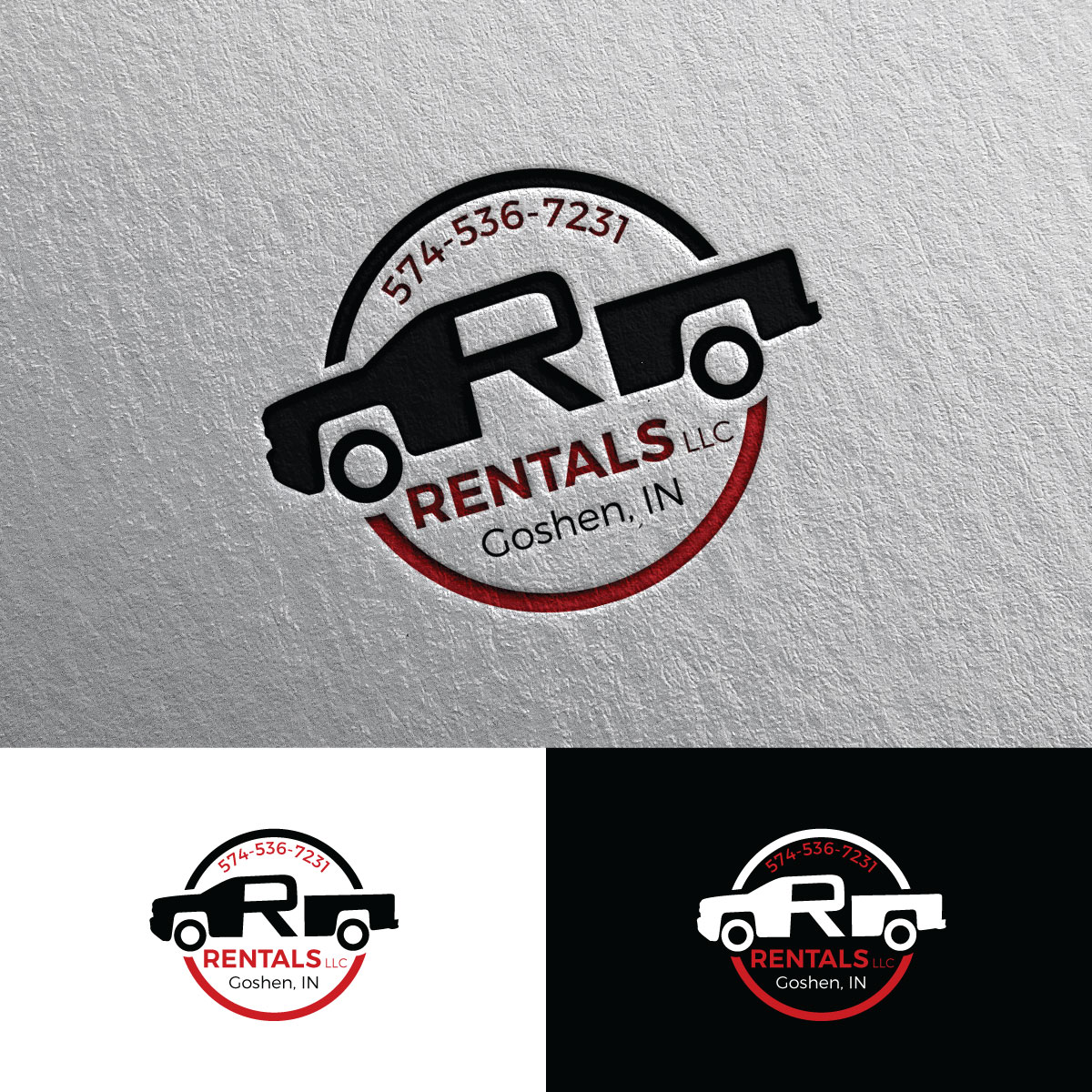Design de Logo par Rii pour R Rentals LLC | Design #24057919