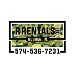 Logo Design by geni for R Rentals LLC | Design #24099079