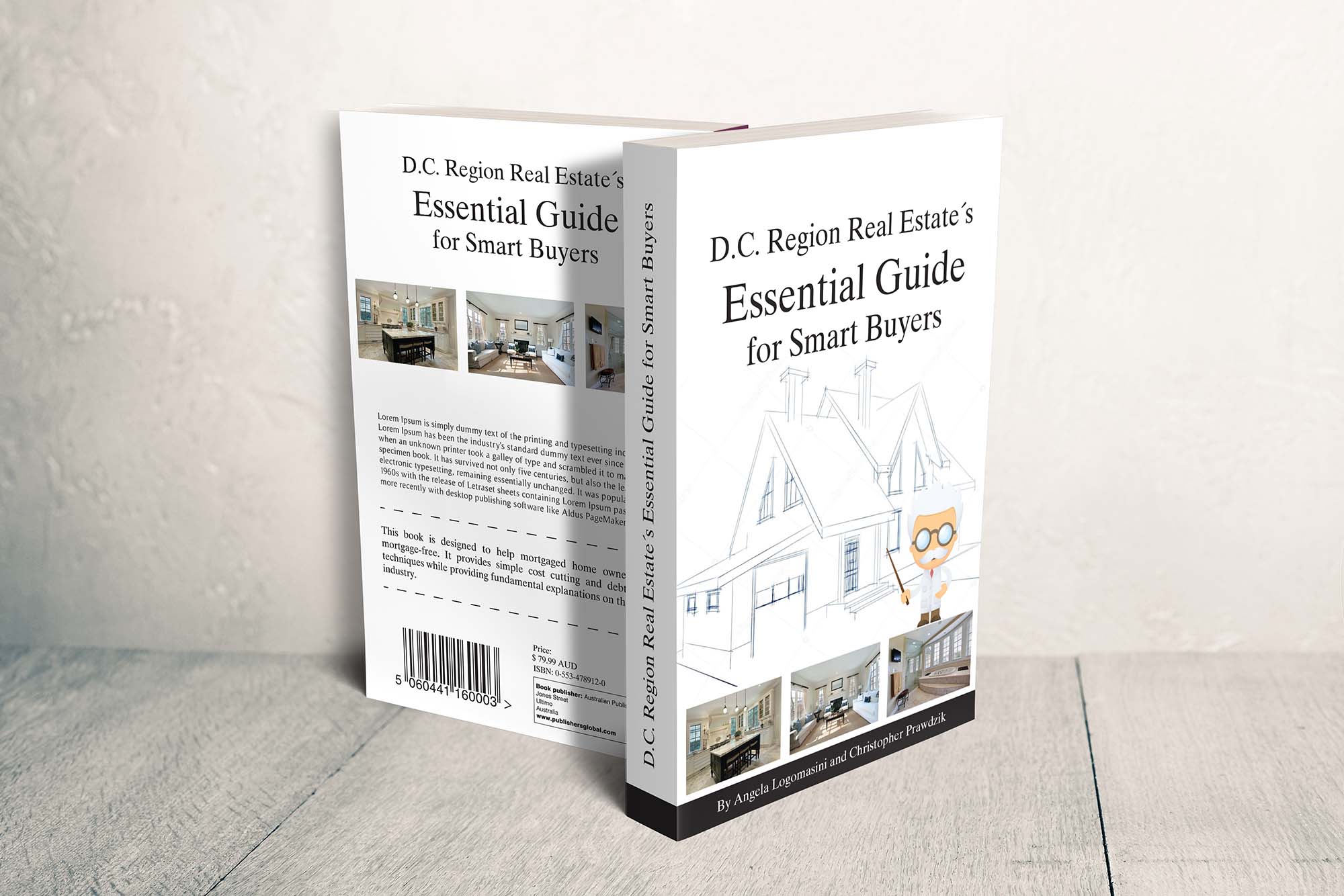 Book Cover Design by Shark1 for this project | Design #24099694