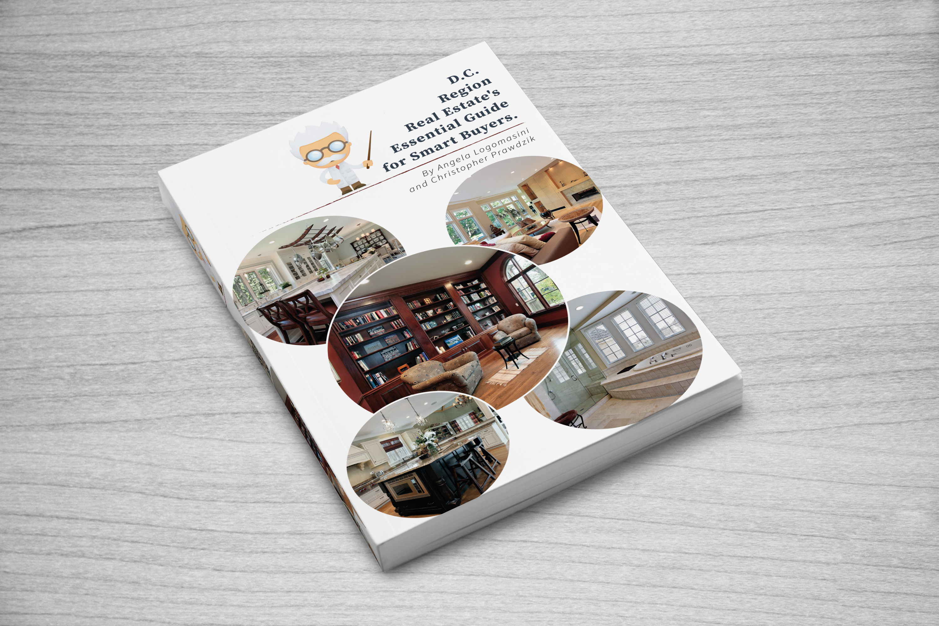 Book Cover Design by DiCracft design studio for this project | Design #24090695