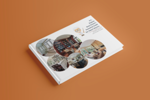 Book Cover Design by DiCracft design studio for this project | Design: #24090696
