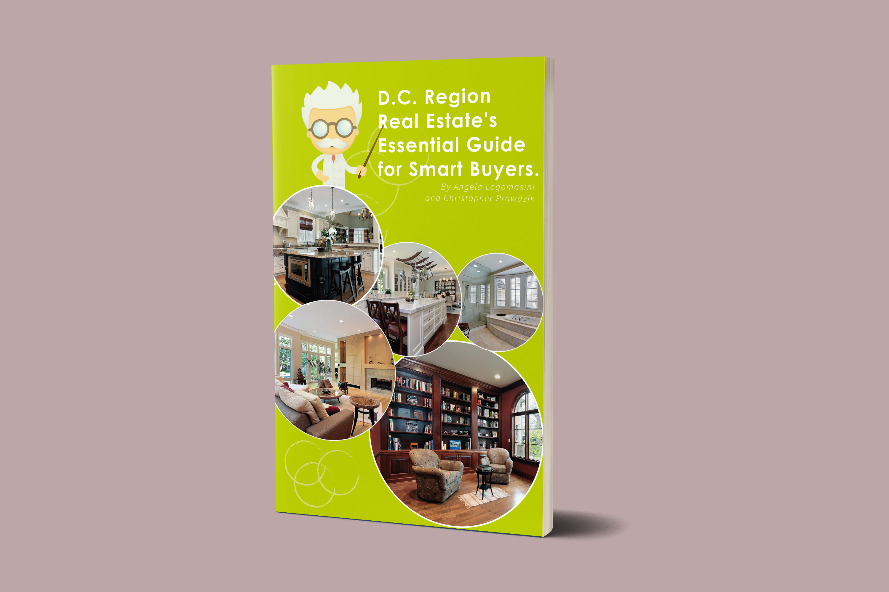 Diseño de portada de libro por DiCracft design studio para este proyecto | Diseño #24103643