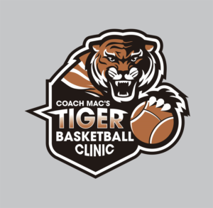 Graphic Design by nanocb72 for Ridgefield Tiger Rebound Club | Design #24115467