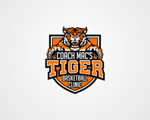 Graphic Design by alpino for Ridgefield Tiger Rebound Club | Design #24107984