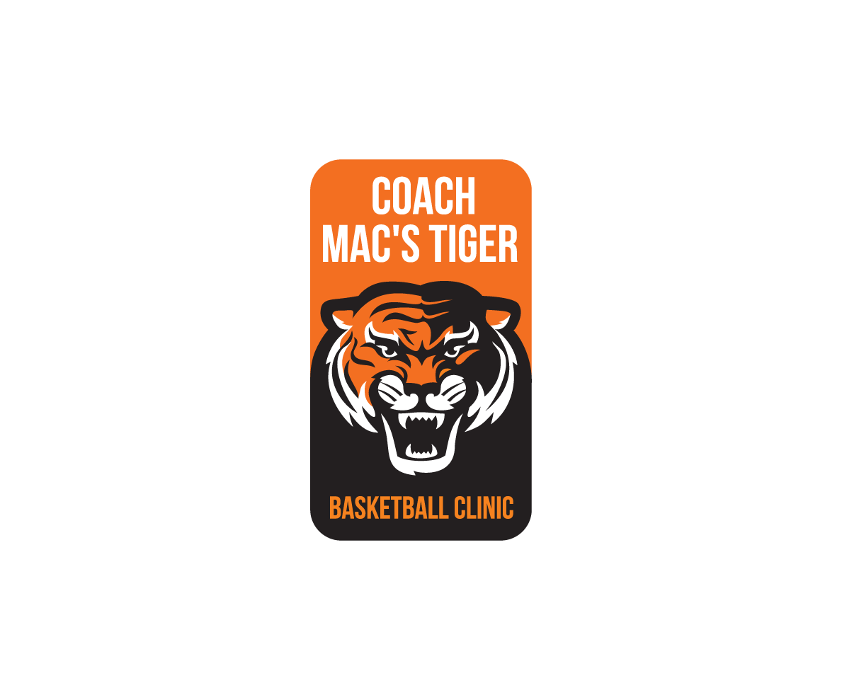 Graphic Design by bijuak for Ridgefield Tiger Rebound Club | Design #24058952