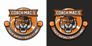 Graphic Design by JHowie for Ridgefield Tiger Rebound Club | Design #24056738
