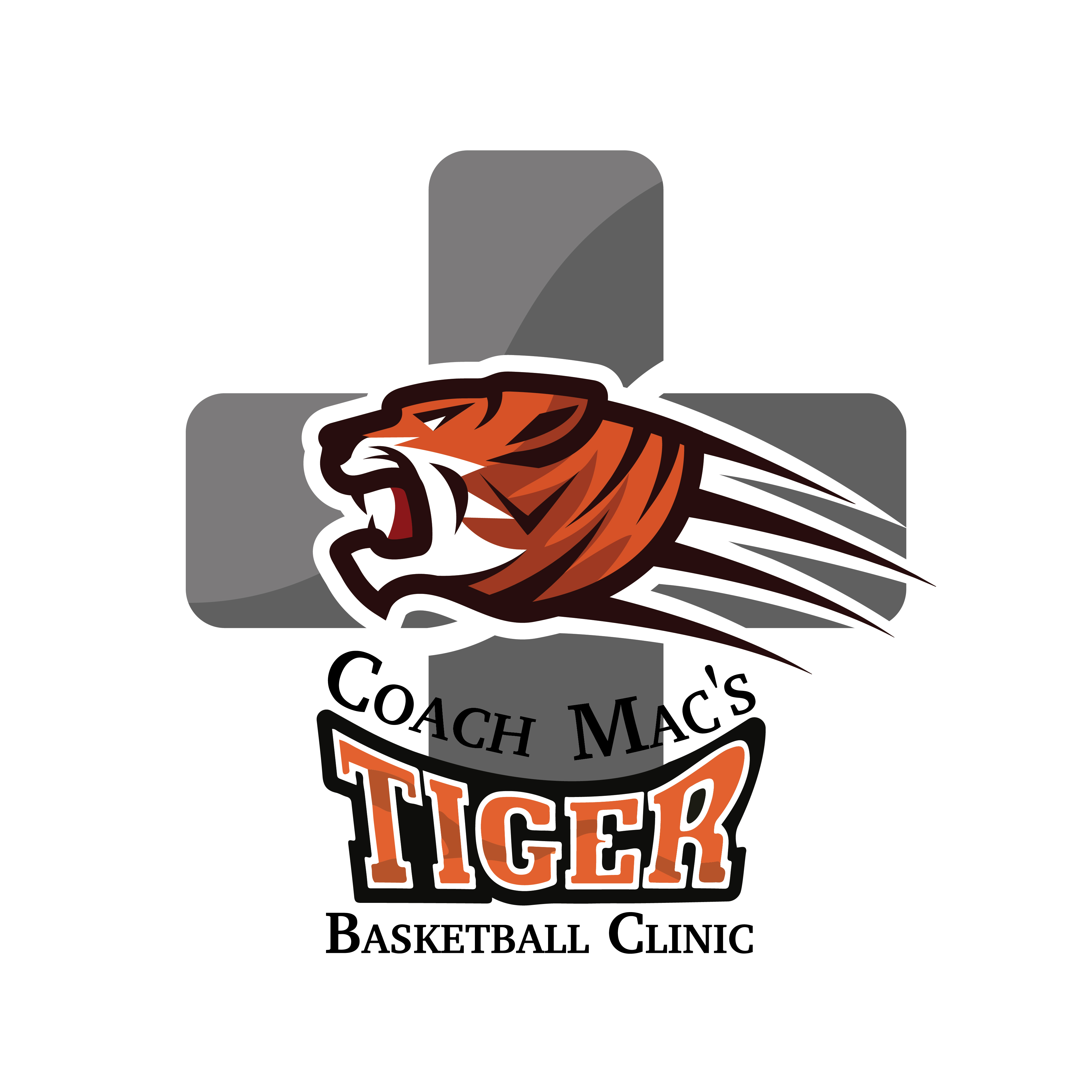 Graphic Design by Tj 32 for Ridgefield Tiger Rebound Club | Design #24085219