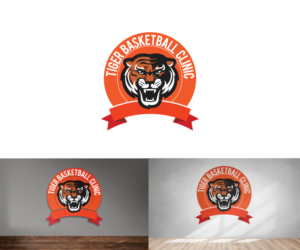 Graphic Design by naimurrashid for Ridgefield Tiger Rebound Club | Design: #24109128