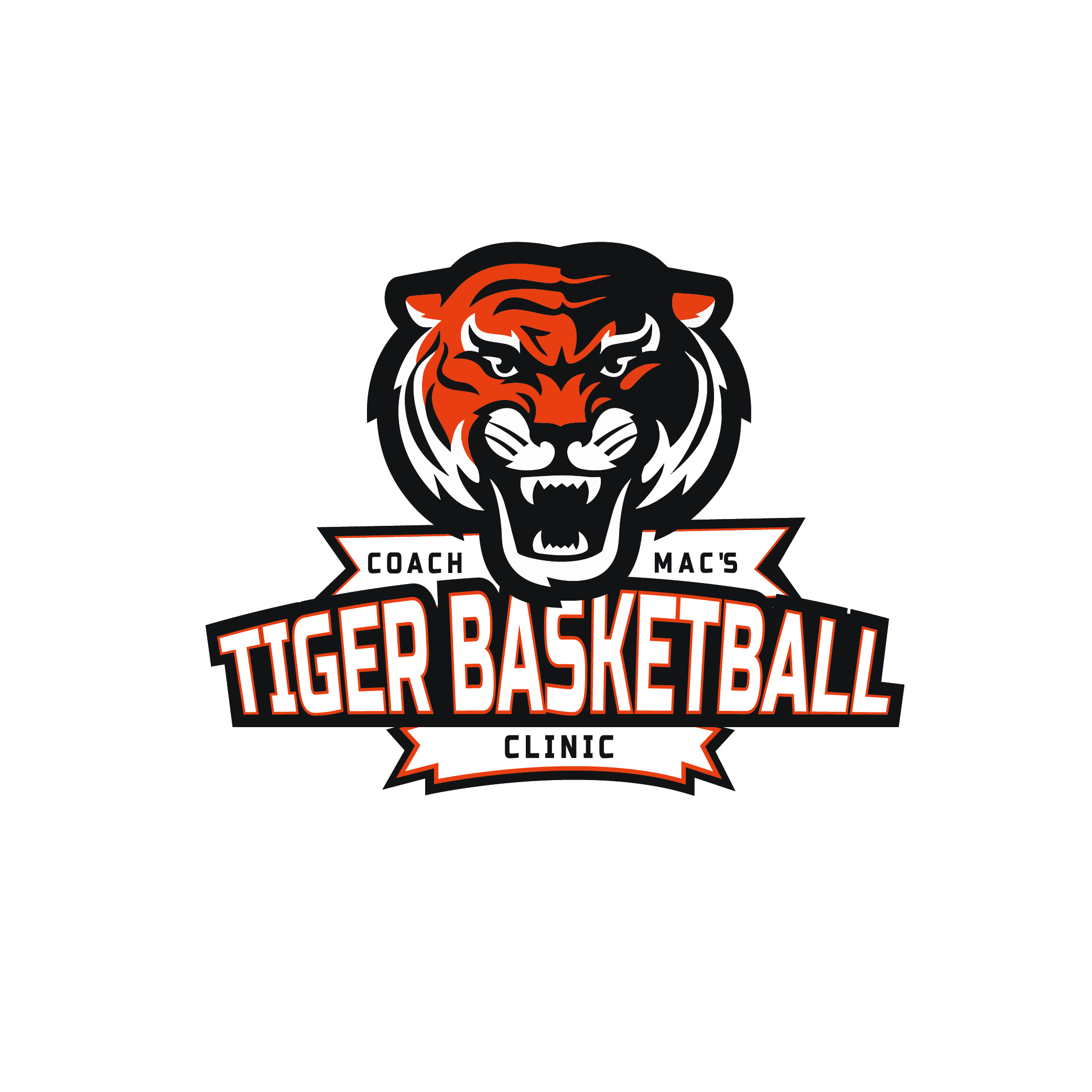 Diseño Gráfico por OroojF para Ridgefield Tiger Rebound Club | Diseño #24065647