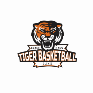 Middle School Basketball Clinic | Graphic Design by OroojF