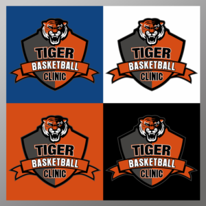 Middle School Basketball Clinic | Graphic Design by Nadz10