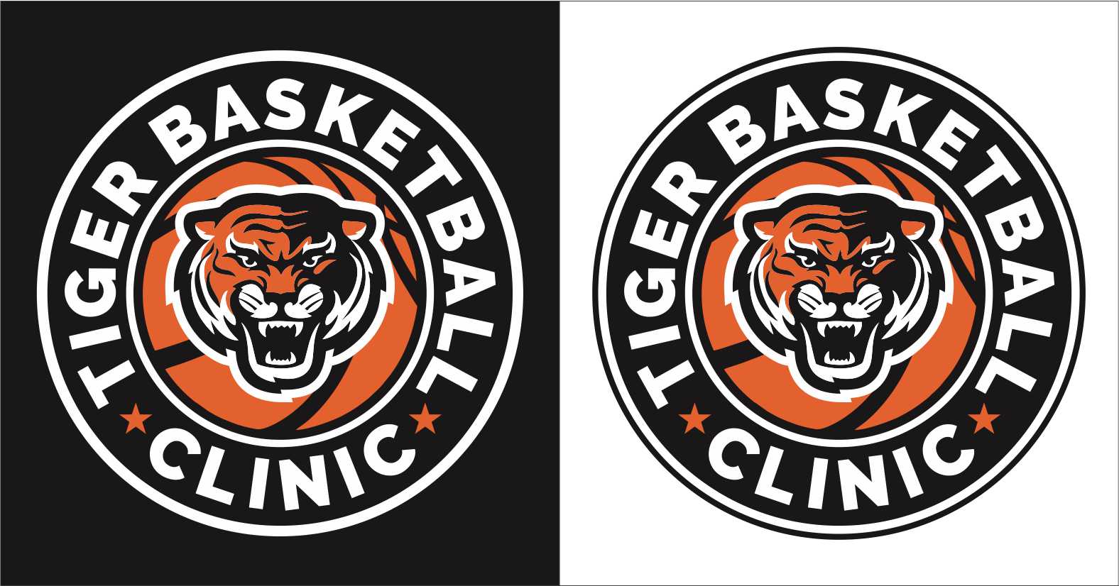 Graphic Design by lovekeshk1 2 for Ridgefield Tiger Rebound Club | Design #24100540