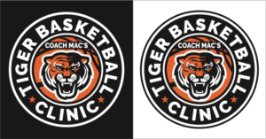 Graphic Design by lovekeshk1 2 for Ridgefield Tiger Rebound Club | Design #24104753