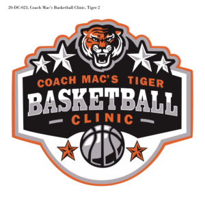 Diseño Gráfico por SBailey para Ridgefield Tiger Rebound Club | Diseño: #24094168