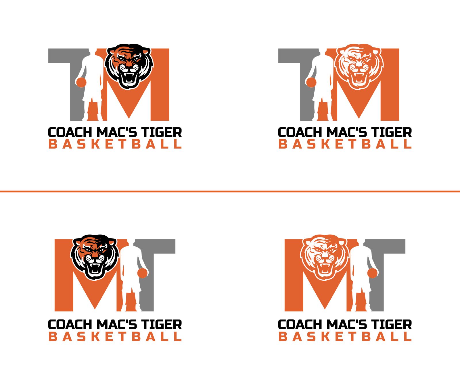 Grafik-Design von DesignPwt für Ridgefield Tiger Rebound Club | Design #24097678