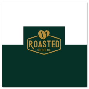 Logo Design by Sujit Banerjee for Roasted Coffee Co LLC | Design: #24062499