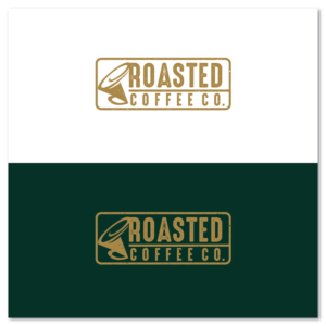 Logo Design by Sujit Banerjee for Roasted Coffee Co LLC | Design: #24062500
