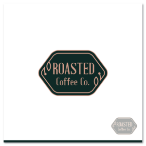Logo Design by Sujit Banerjee for Roasted Coffee Co LLC | Design: #24062503