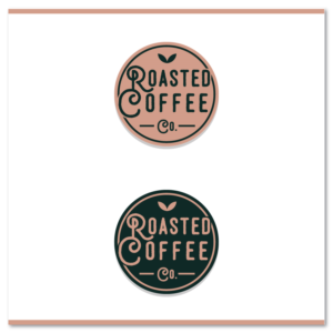 Logo Design by Sujit Banerjee for Roasted Coffee Co LLC | Design: #24062725