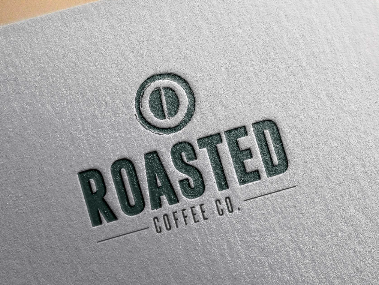 Logo Design by jika for Roasted Coffee Co LLC | Design #24064985