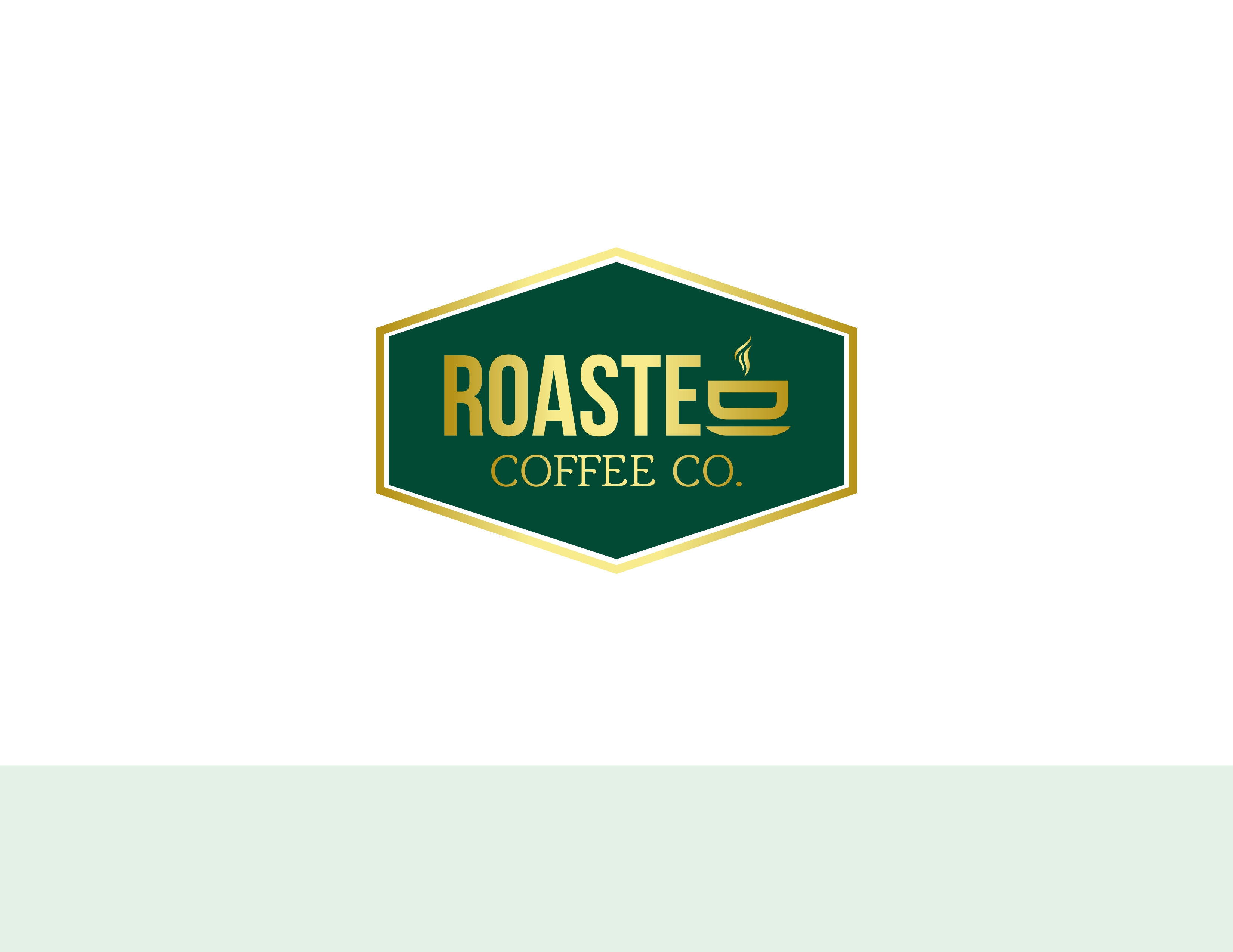 Logo Design by Savitra for Roasted Coffee Co LLC | Design #24063726