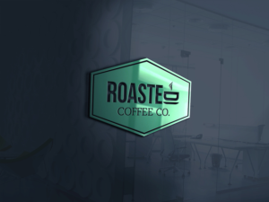 Logo Design by Savitra for Roasted Coffee Co LLC | Design: #24063812