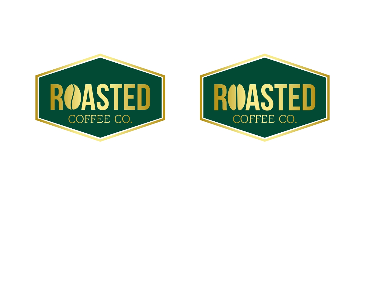 Logo Design by Savitra for Roasted Coffee Co LLC | Design #24067140