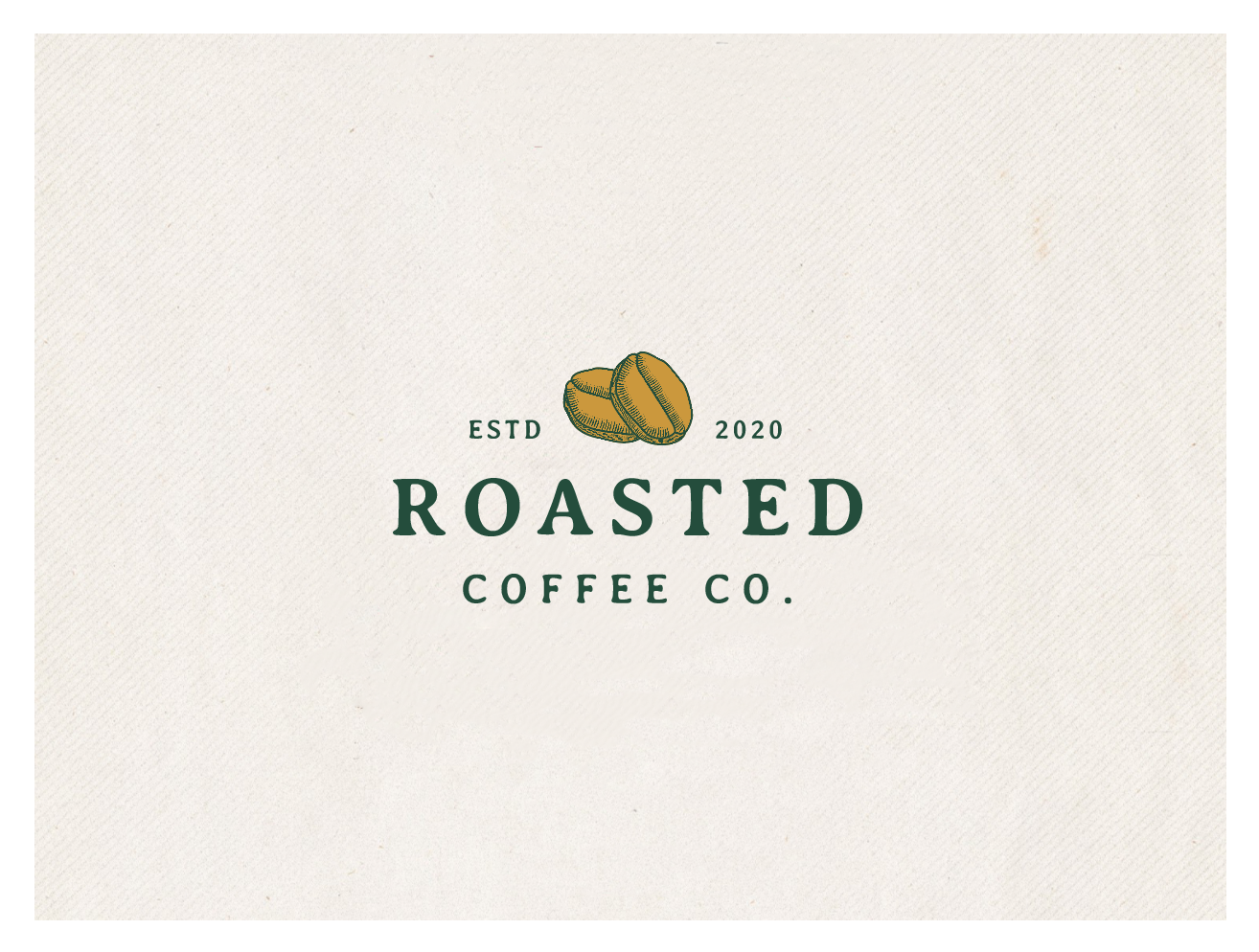 Logo Design by wonderland for Roasted Coffee Co LLC | Design #24063533