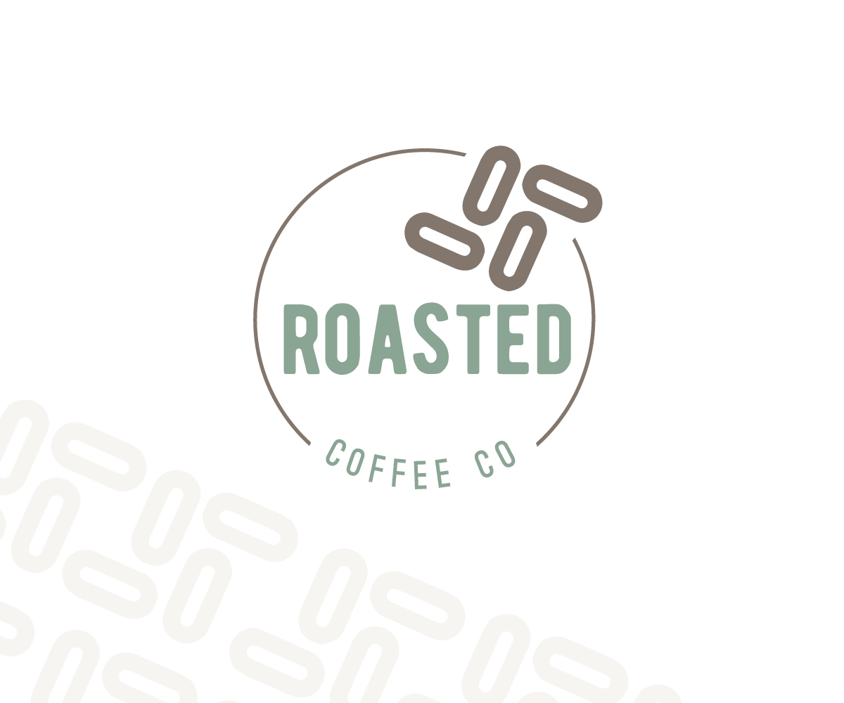 Logo-Design von Bittersweet für Roasted Coffee Co LLC | Design #24058934